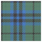 Keith Tartan Stoff (Nahaufnahme)