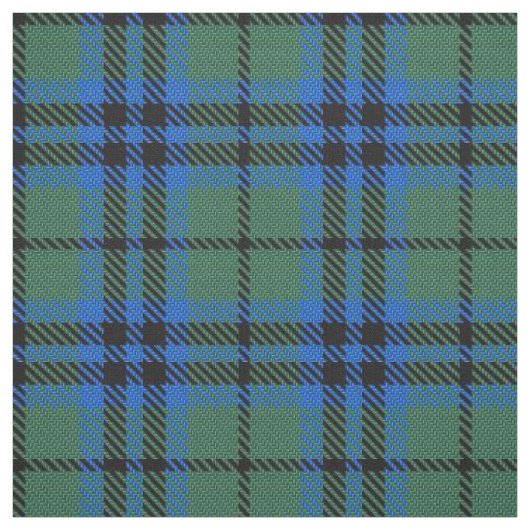 Keith Tartan Stoff (Muster)
