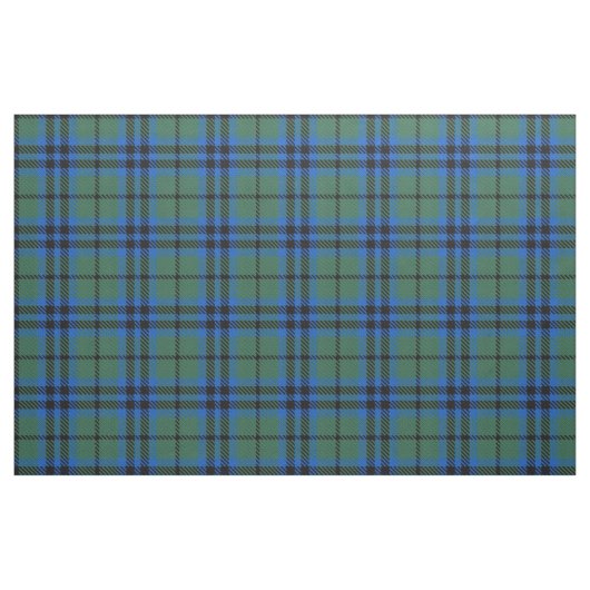 Keith Tartan Stoff (Fat Quarter (45,7 x 55,9 cm))