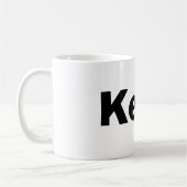 Keith-Tasse Kaffeetasse (Links)