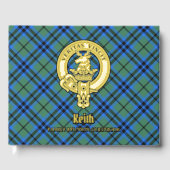 Keith Wiedersehen Gästebuch (Vorderseite)