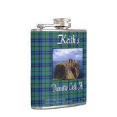 Keith's Dunnottar Castle Ale Flachmann (Rechts)