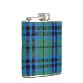 Keithtartan-Flasche Flachmann (Rechts)