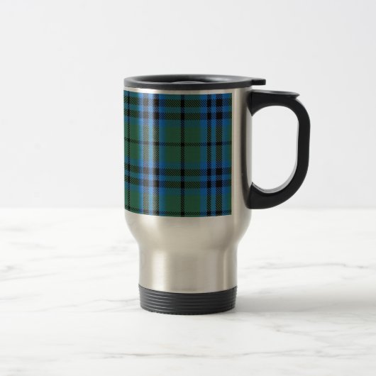 Keithtartan-Reise-Tasse Reisebecher (Rechts)