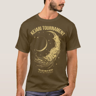 Kejari-Turnier-Schlange und Die Flügel der Nacht Y T-Shirt