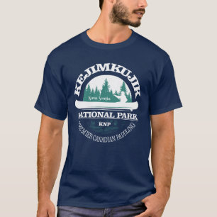 Kejimkujik NP (CT) T-Shirt