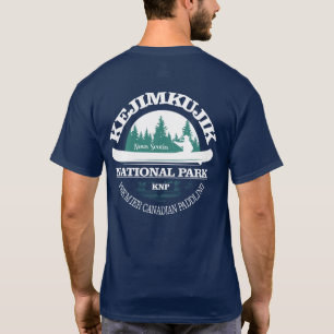 Kejimkujik NP (CT) T-Shirt
