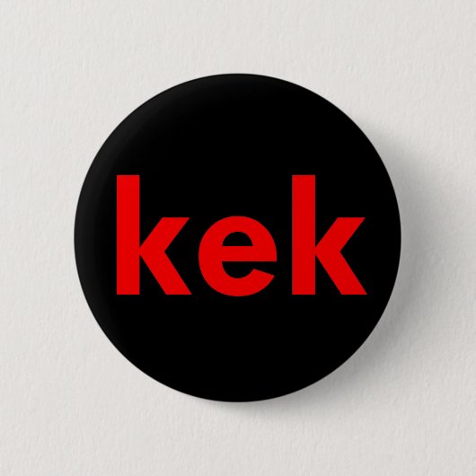 kek button (Vorderseite)