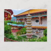 Kek Lok Si Postkarte (Vorderseite)