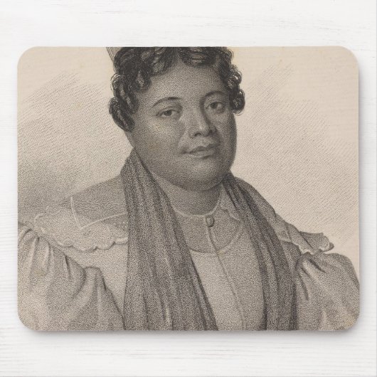 Kekauluohi, Hawaii Mousepad (Vorne)