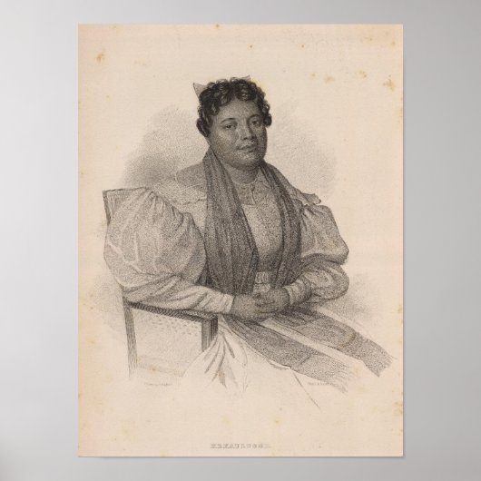 Kekauluohi, Hawaii Poster (Vorne)