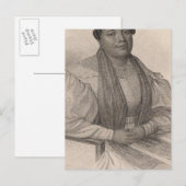 Kekauluohi, Hawaii Postkarte (Vorne/Hinten)