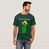 Kekcroc T - Shirt (Vorne ganz)