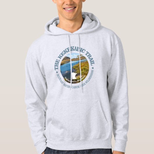 Kekekabic Trail Hoodie (Vorderseite)