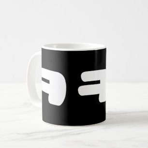 KEKEKE ㅋㅋㅋ Koreanischer Slang Kaffeetasse