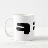 KEKEKE ㅋ ㅋ ㅋ Slang Kaffeetasse (Links)