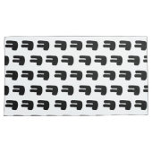 KEKEKE ㅋ ㅋ ㅋ Slang Kissenbezug (Vorderseite-Rechts)