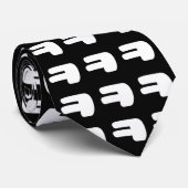 KEKEKE ㅋ ㅋ ㅋ Slang Krawatte (Gerollt)