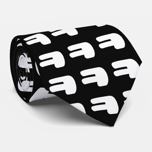 KEKEKE ㅋ ㅋ ㅋ Slang Krawatte (Gerollt)