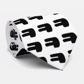 KEKEKE ㅋ ㅋ ㅋ Slang Krawatte (Gerollt)