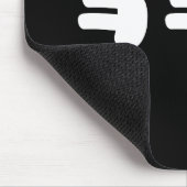 KEKEKE ㅋ ㅋ ㅋ Slang Mousepad (Ecke)