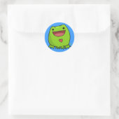 Kekero Sticker (Tasche)