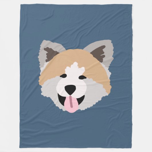 Kekoa Decke (Vorderseite)