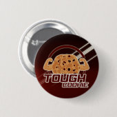 Keks Button (Vorne & Hinten)