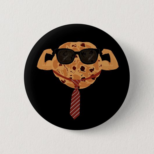 Keks - Cool Button (Vorderseite)