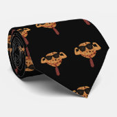 Keks - Cool Krawatte (Gerollt)