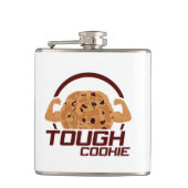 Keks Flachmann (Vorderseite)