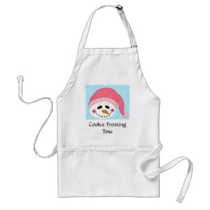 Keks-Frosting Schürze
