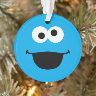Keks-Gesichtskunst Ornament