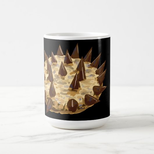 Keks Kaffeetasse (Mittel)