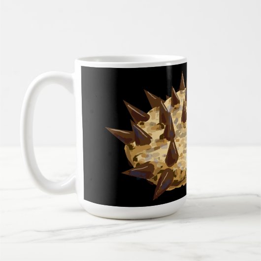 Keks Kaffeetasse (Links)
