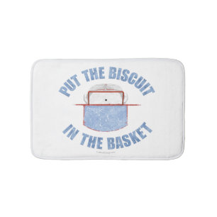 Keks-Korb (Hockey) Badematte