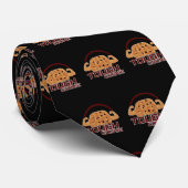 Keks Krawatte (Gerollt)