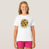 Keks! Nom Nom Nom T - Shirt (Vorne ganz)