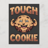 Keks Postkarte (Vorderseite)