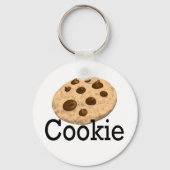 Keks Schlüsselanhänger (Vorderseite)