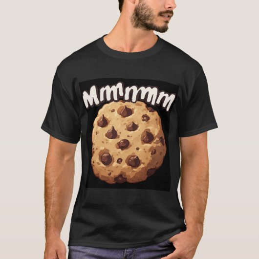 Keks-Shirt T-Shirt (Vorderseite)