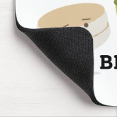 Keks + Soße BESTE FREUNDIN lustiges Mousepad (Ecke)