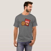 Keks  T-Shirt (Vorne ganz)