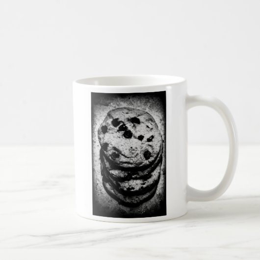 Keks Treppe Kaffeetasse (Rechts)