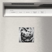 Keks Treppe Magnet (In Situ (Geschirrspüler))