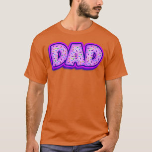 Keks-Vater-Bäcker-Keks-Liebhaber-Bäckerei-Vater- G T-Shirt
