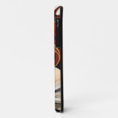 Kekse Alphonse Mucha Lefevre Utile iPhone Fall Case-Mate iPhone Hülle (Hinten/Links)