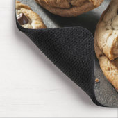 Kekse aus Schokolade Mousepad (Ecke)