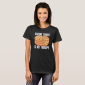 Kekse-Back-Bäcker 7 T-Shirt (Vorne ganz)