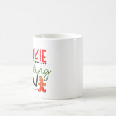 Kekse-Back-Crew Kaffeetasse (Mittel)